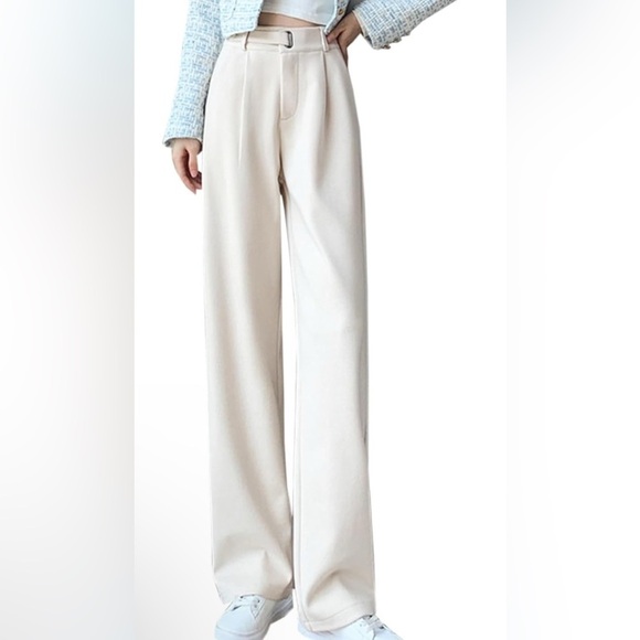 Women’s Wide Leg Dress Pants - Picture 2 of 6